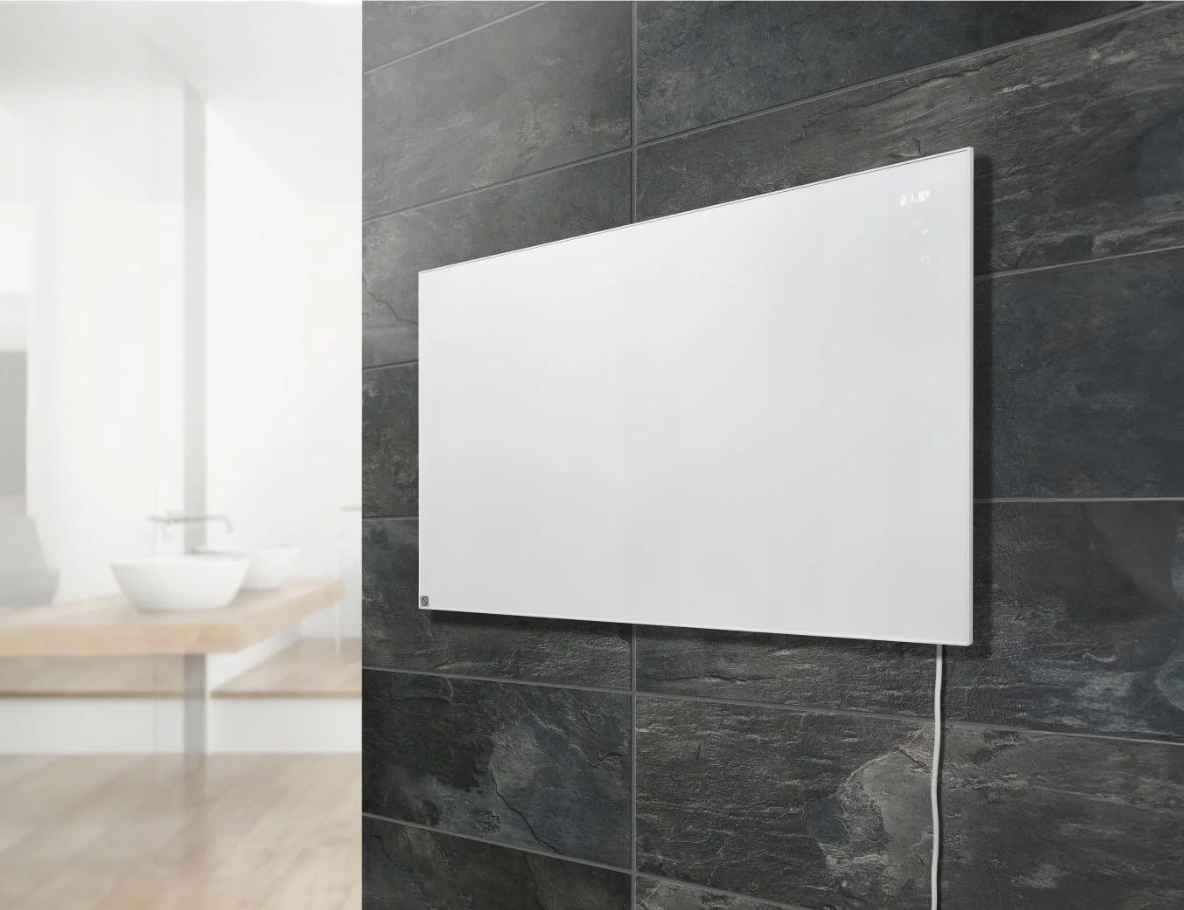 Silvercrest Infračervený topný panel, 600 W, zářič Sihp 600 B2