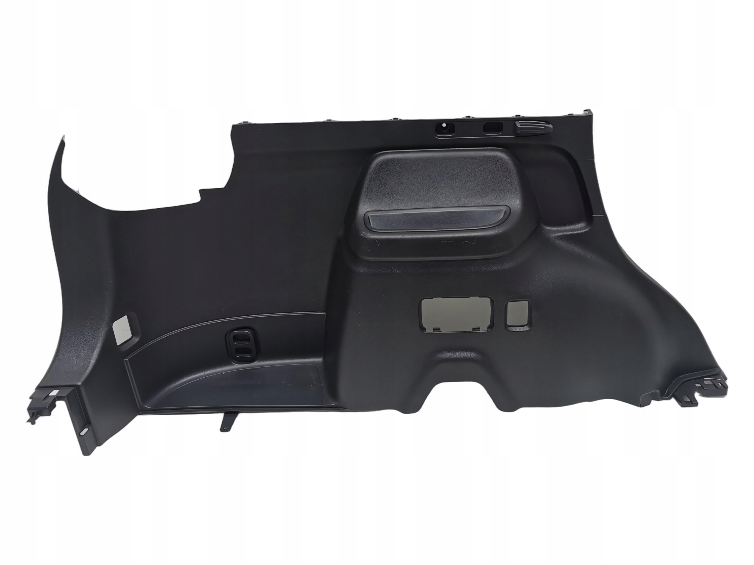 upholstery boot left MITSUBISHI OUTLANDER III LIFT 2015-2018 7230A364