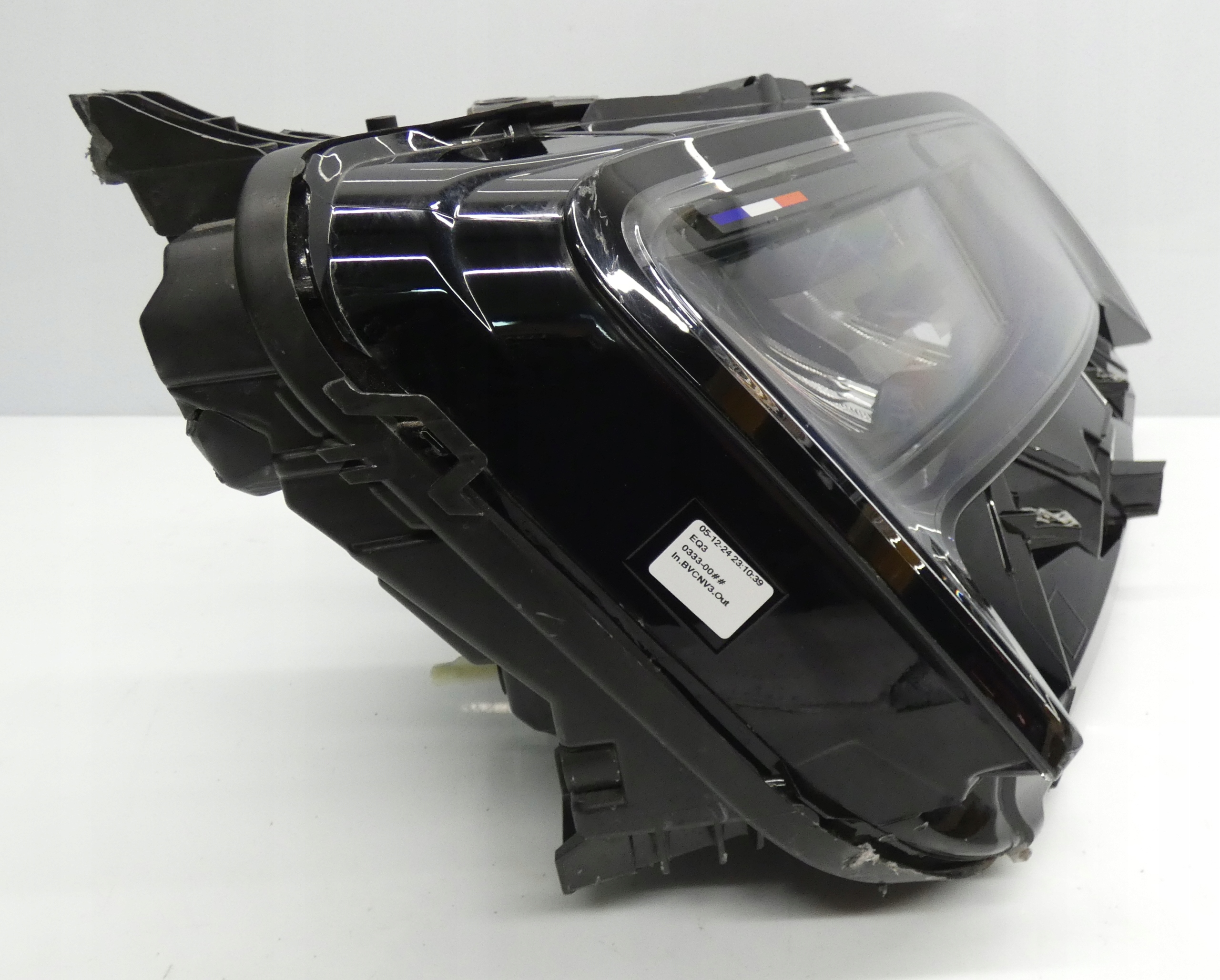 RENAULT 5 V E-TECH 260104669R 2024- light right front front FULL LED