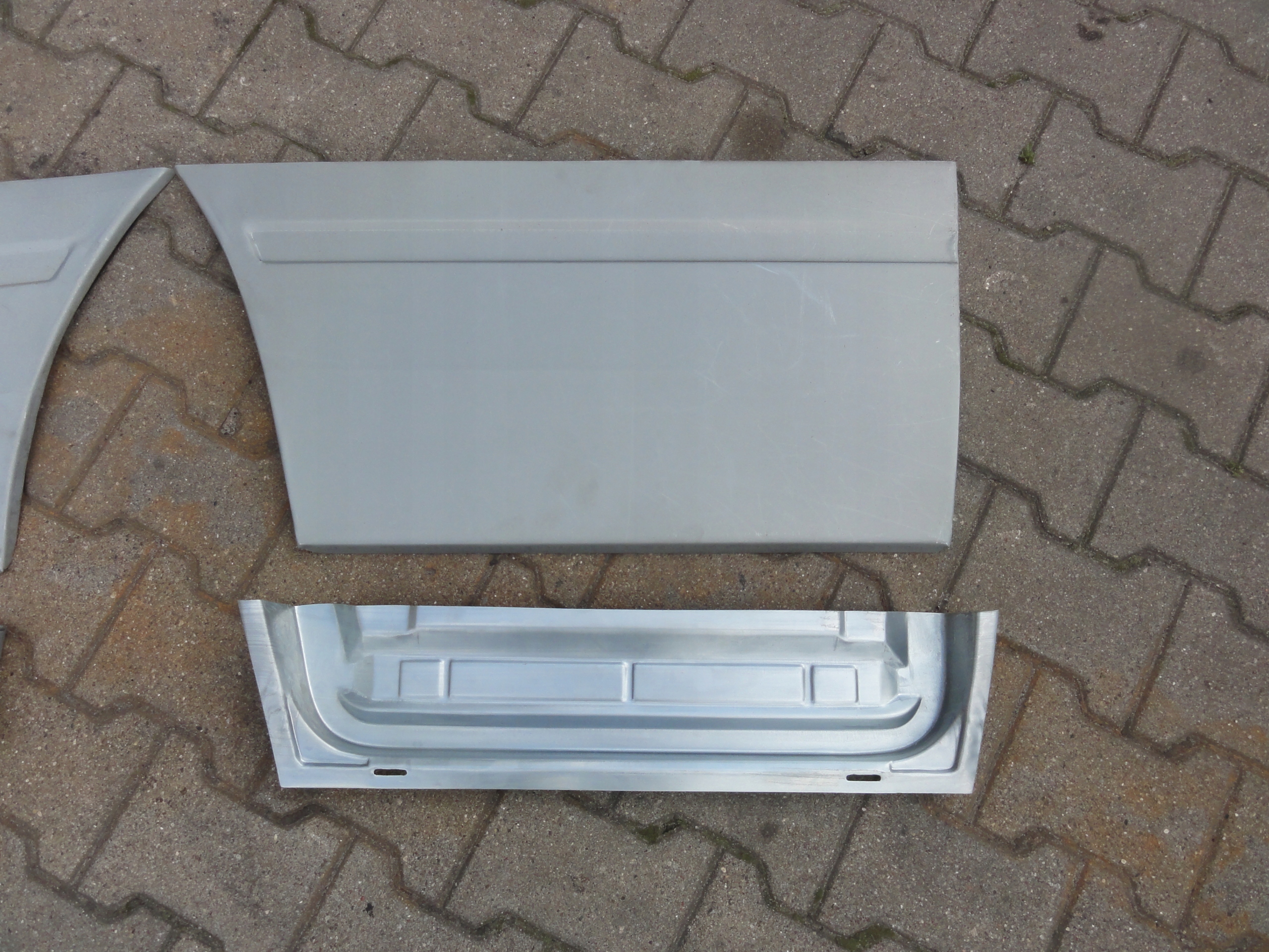 POSZYCIE DRZWI PRZÓD SPRINTER VW LT KOMPLET Numer katalogowy części 506540-3/40-4/4013/4014