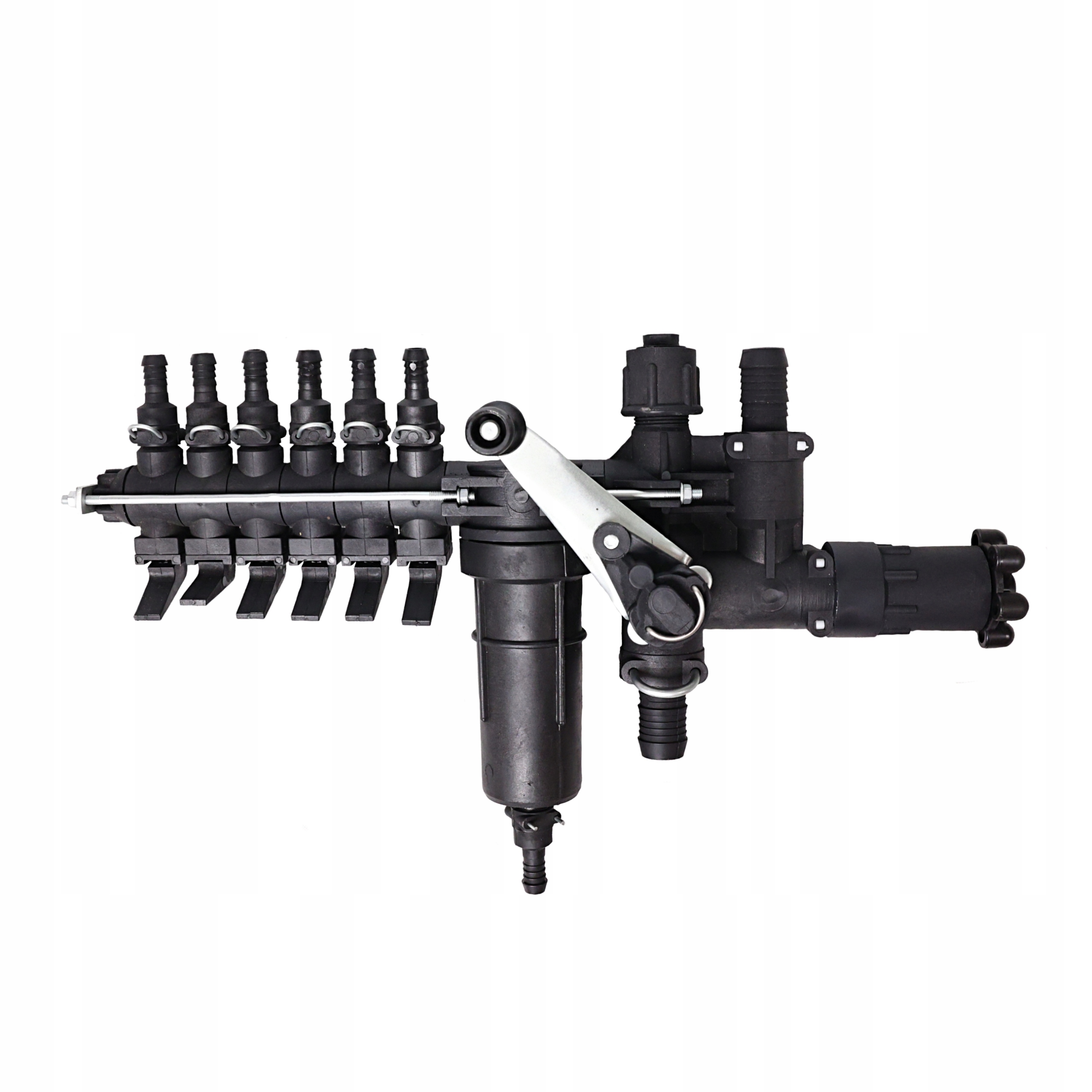 ROZDZIELACZ ZAWÓR OPRYSKIWACZA 6-SEKCYJNY PILMET