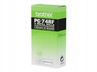 Brother PC74RF 4x taśma termotransferowa