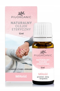 

Naturalny 100% Olejek Eteryczny Miłość MIX 12ML