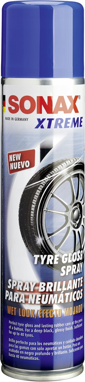 

Sonax Xtreme Do Nabłyszczania Opon 400 ml Spray