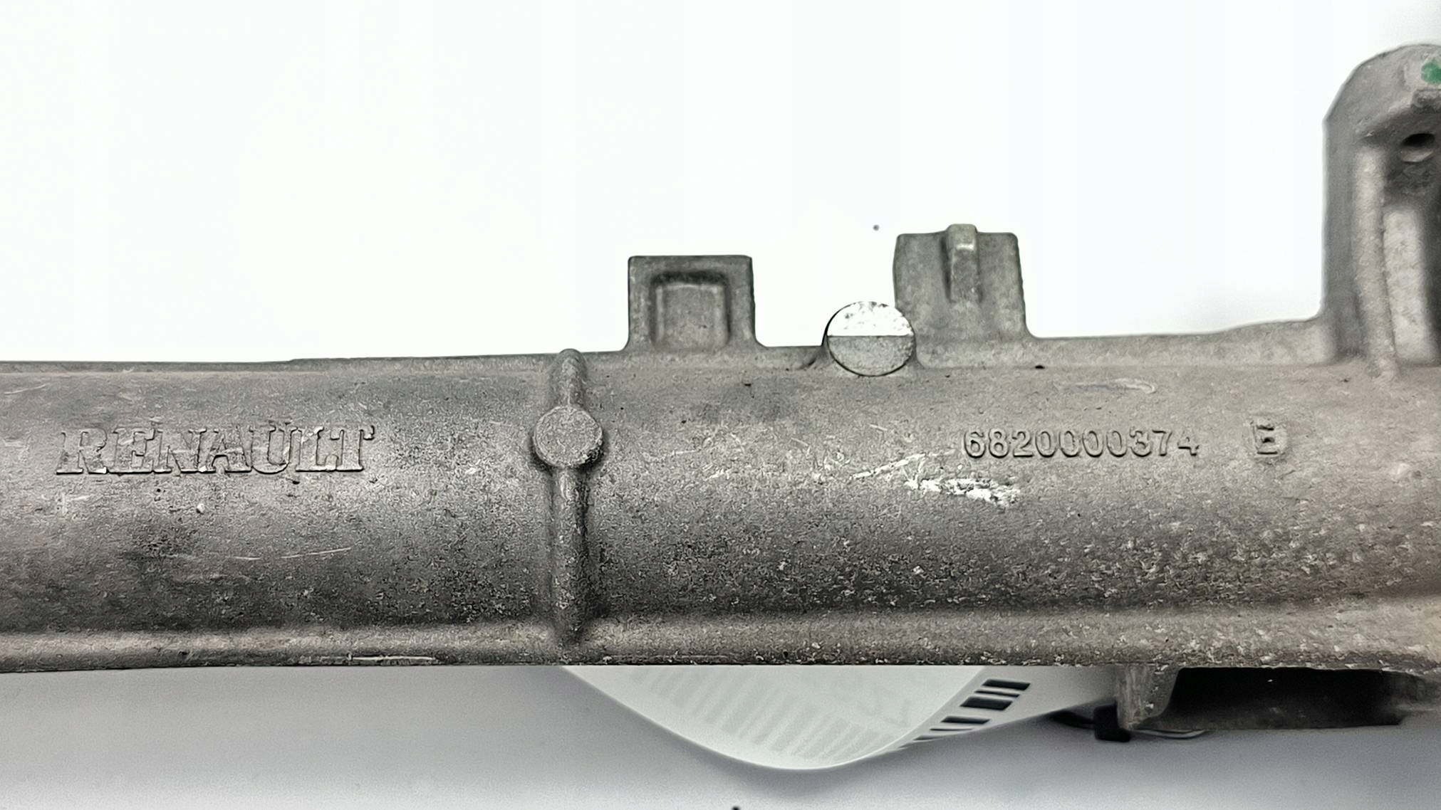 Boîter direction 480100072R RENAULT CAPTUR II