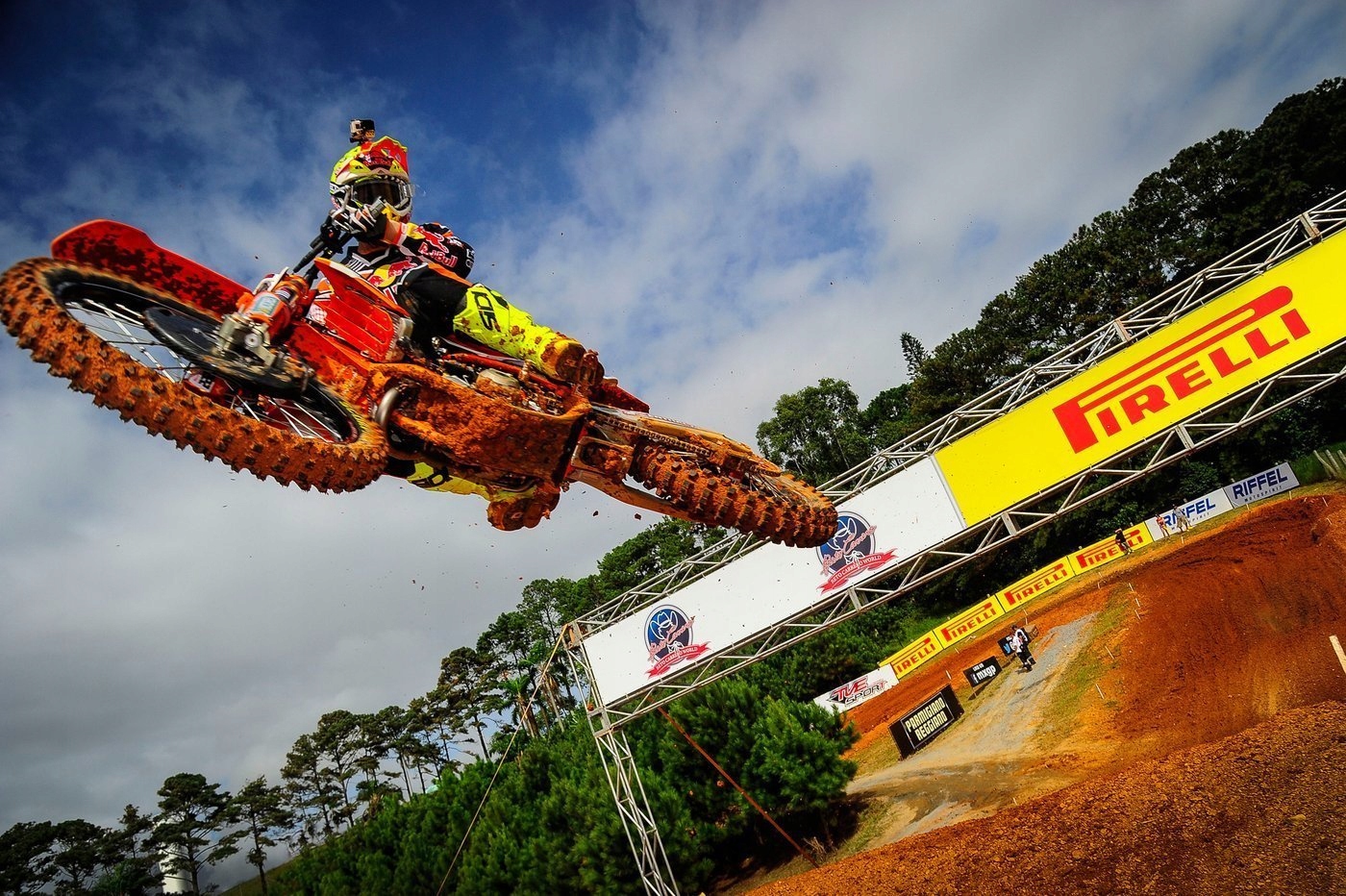 Pirelli MT320 100/100-18 NHS TT PROMO Marka Pirelli