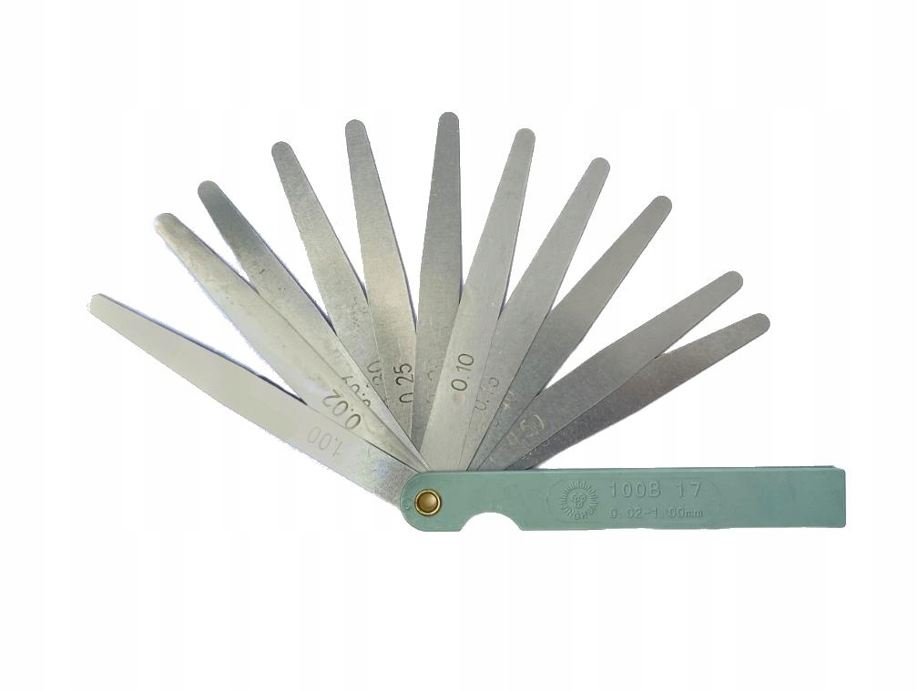Щуп 0,02 мм до 1,00 мм