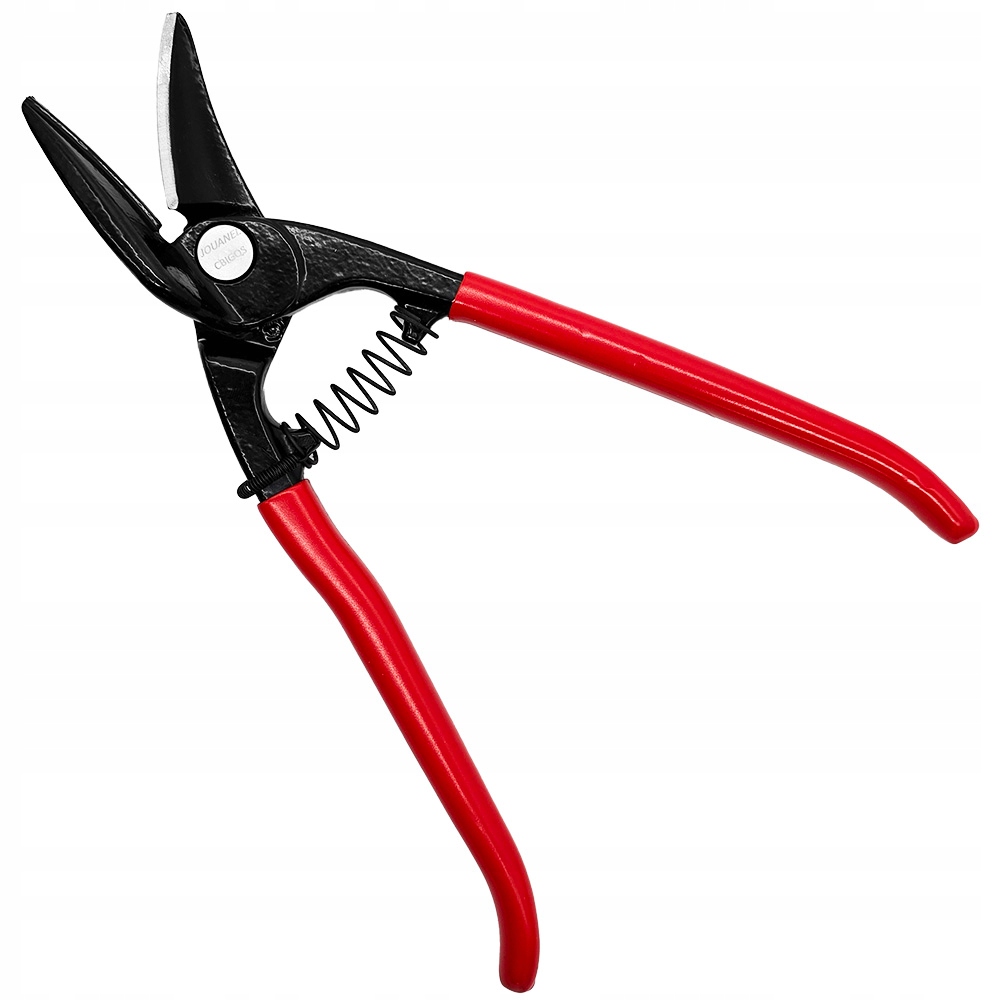 Nůžky Na Plech Rovné S Pružinou Vyztužené Levé 280 mm Jouanel