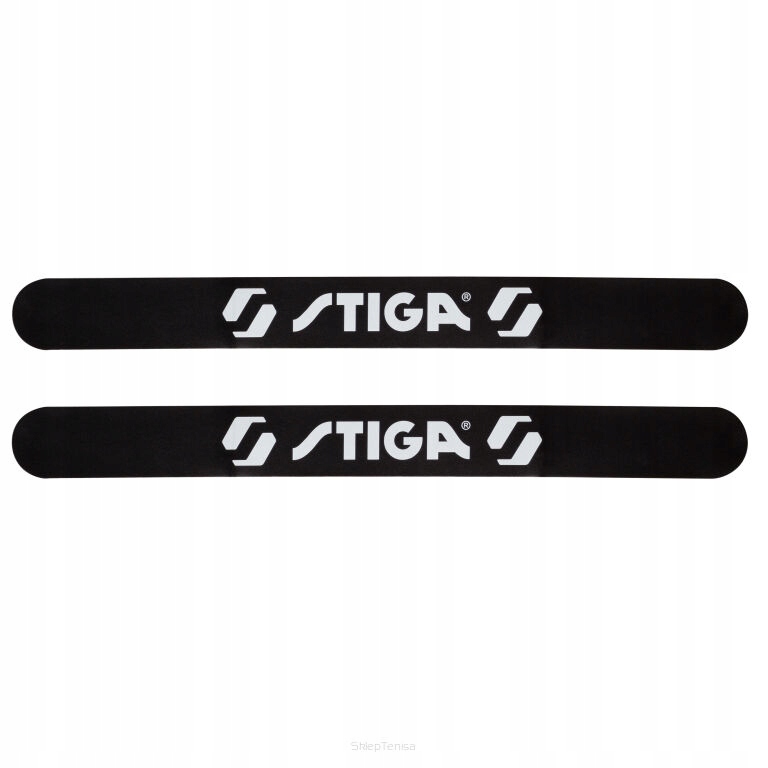 Taśma ochronna na rakietę Stiga Edge Tape czarna x2