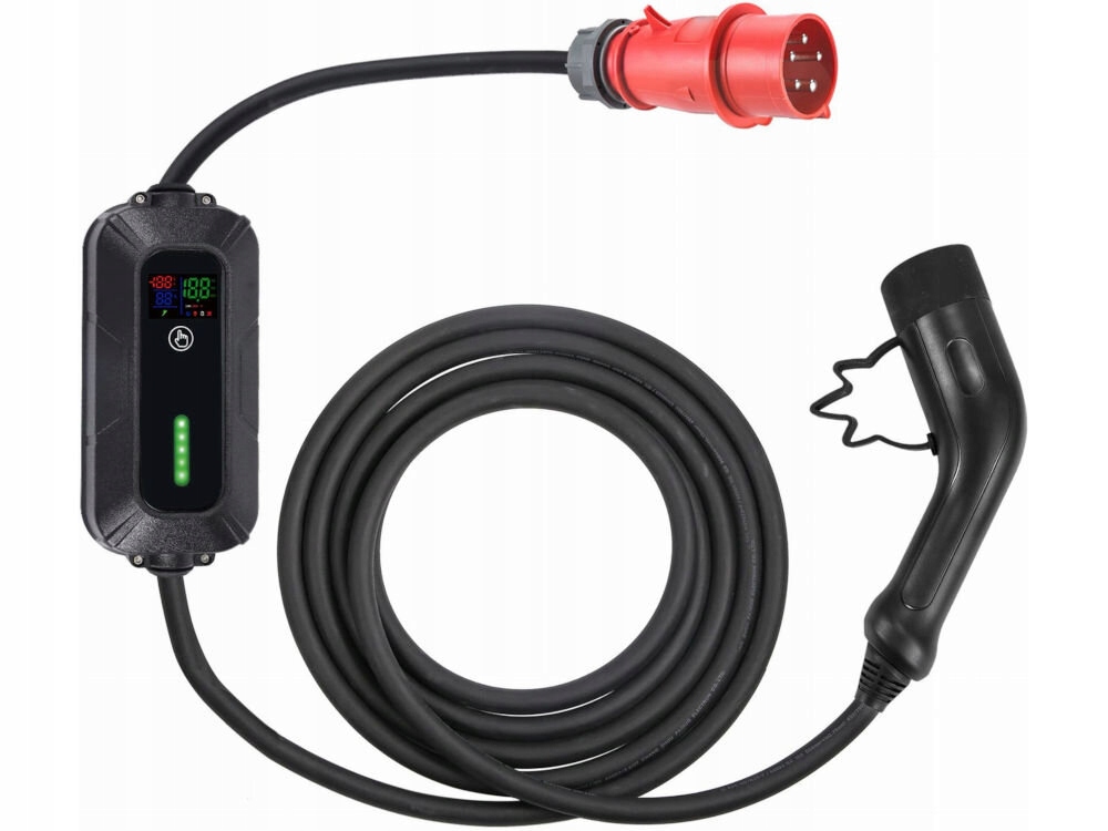 Зарядний пристрій для електромобіля PLATINET EV_PPC32AT22 22kW Тип роз'єму Тип 2