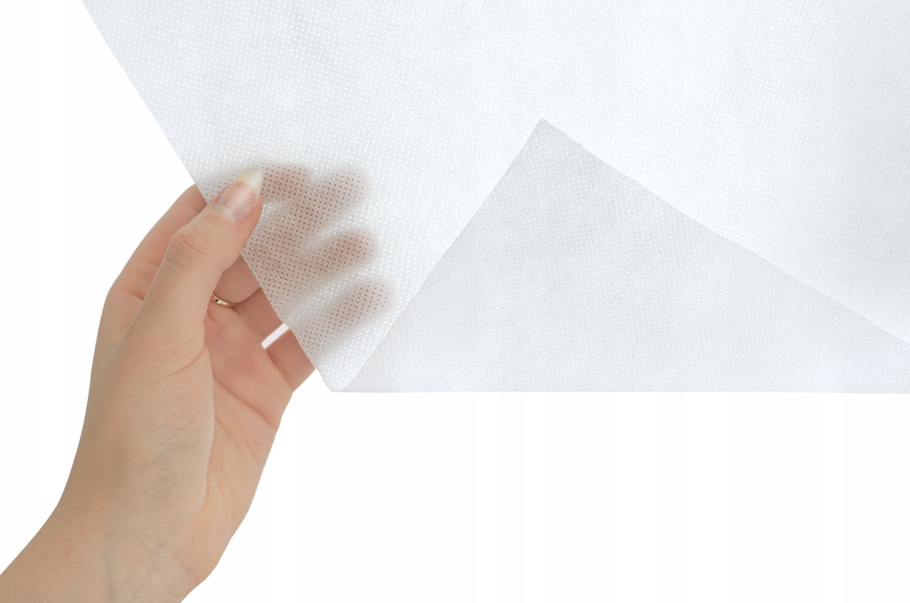 100 m Tkanina Okryciowa Agrowłóknina 30g/m2 Biała 1,6x100 m Agrotkanina