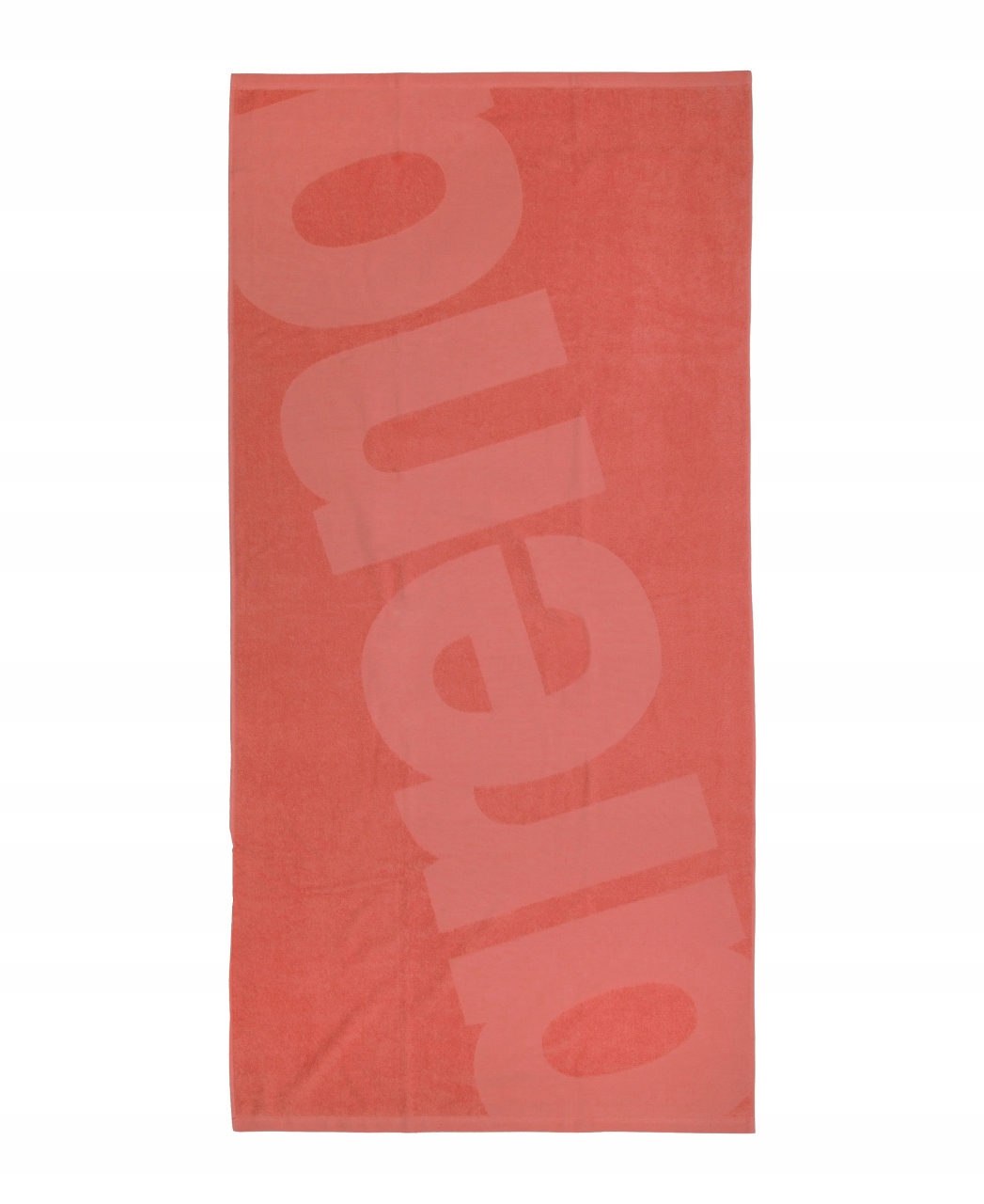 Plážový ručník Arena Beach Towel Logo II 180x90 bavlna