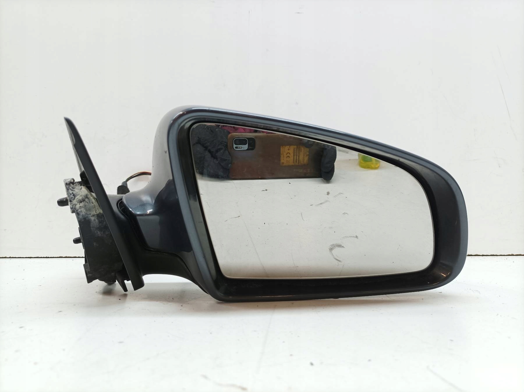 mirror right 5PIN EUROPA Audi A3 II (2003-2013) 8P