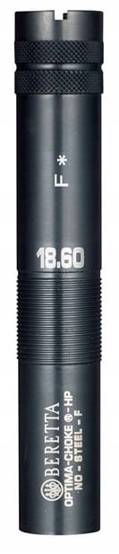 Czok Beretta Optima Choke Hp +50mm kal. 12 IM/** 3/4 Full C62264