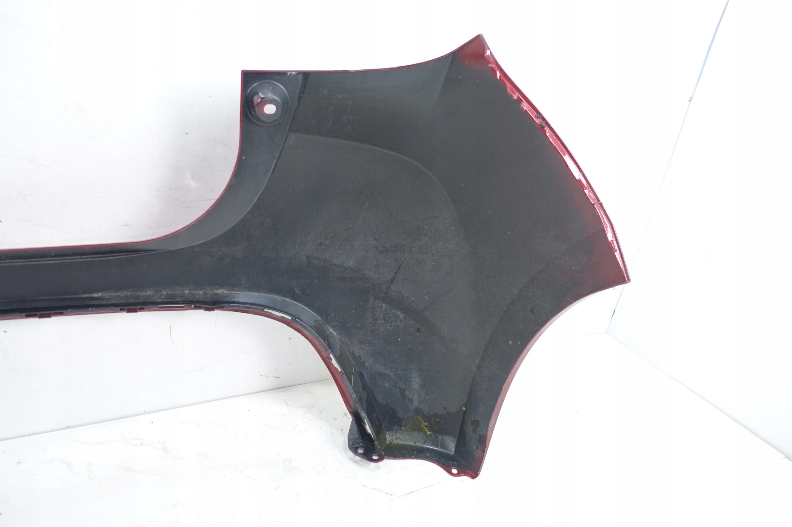 bumper rear part rear TOYOTA YARIS IV 2020