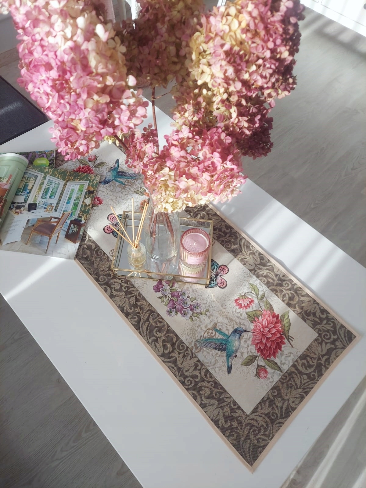 Běhoun 40x100 cm 470 Colibri