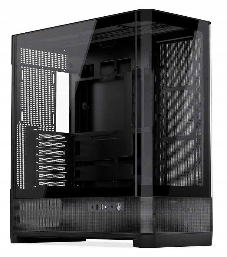 Endorfy skříň Aquarius 8000 Flex Atx až 10 fans Usb 3.0 Usb-c pan