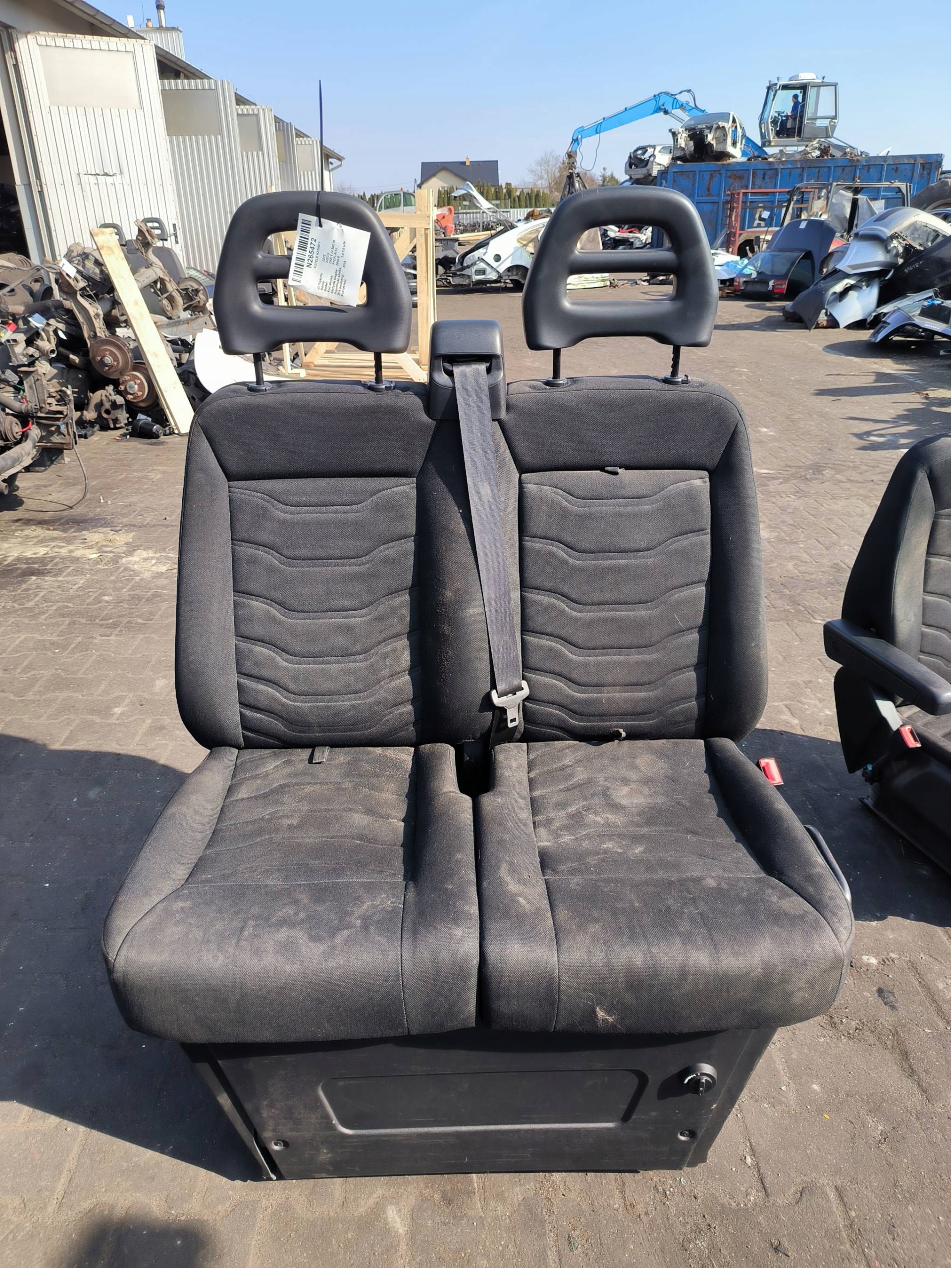 seats IVECO DAILY IV 50C15