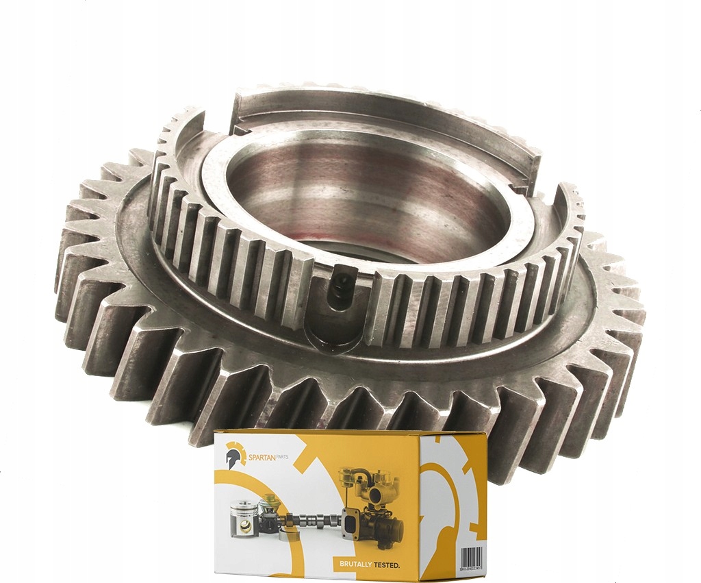 040.020.0002 - ШЕСТЕРНЯ КОРОБКИ ПЕРЕДАЧ IVECO DAILY 00 + РЕВЕРС