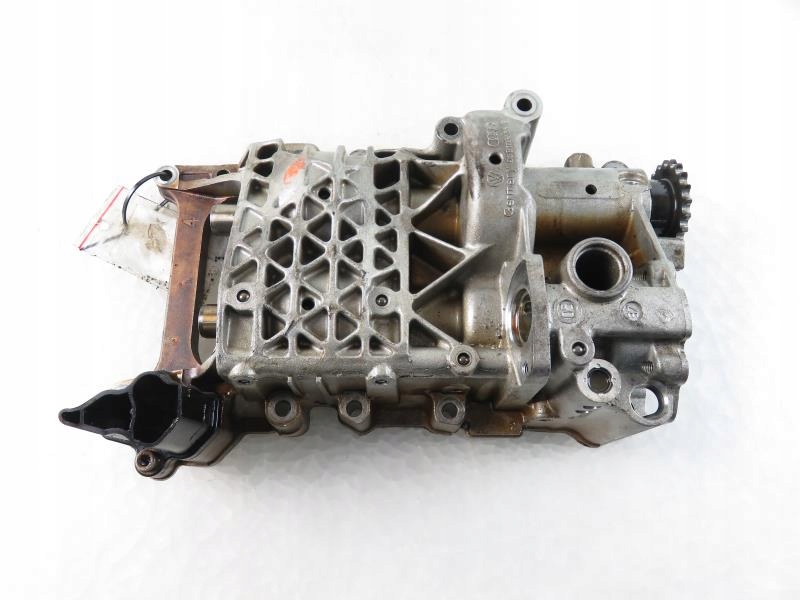 Балансировочный вал VW PASSAT B6 2.0 FSI BLR