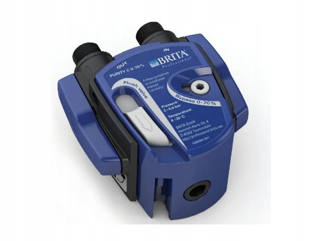 Brita Purity C hlavica filtra 0-70%