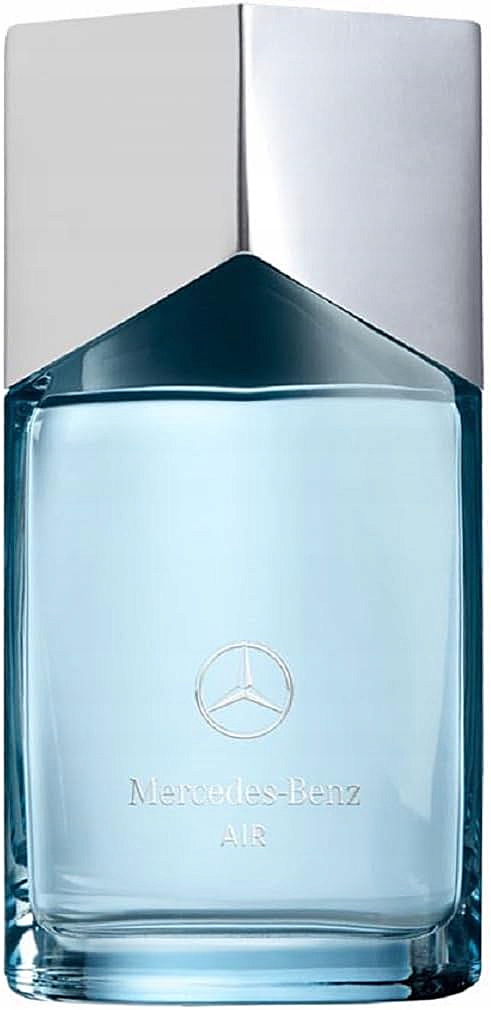 Mercedes Benz Air Edp 100ML Flakon Víčko