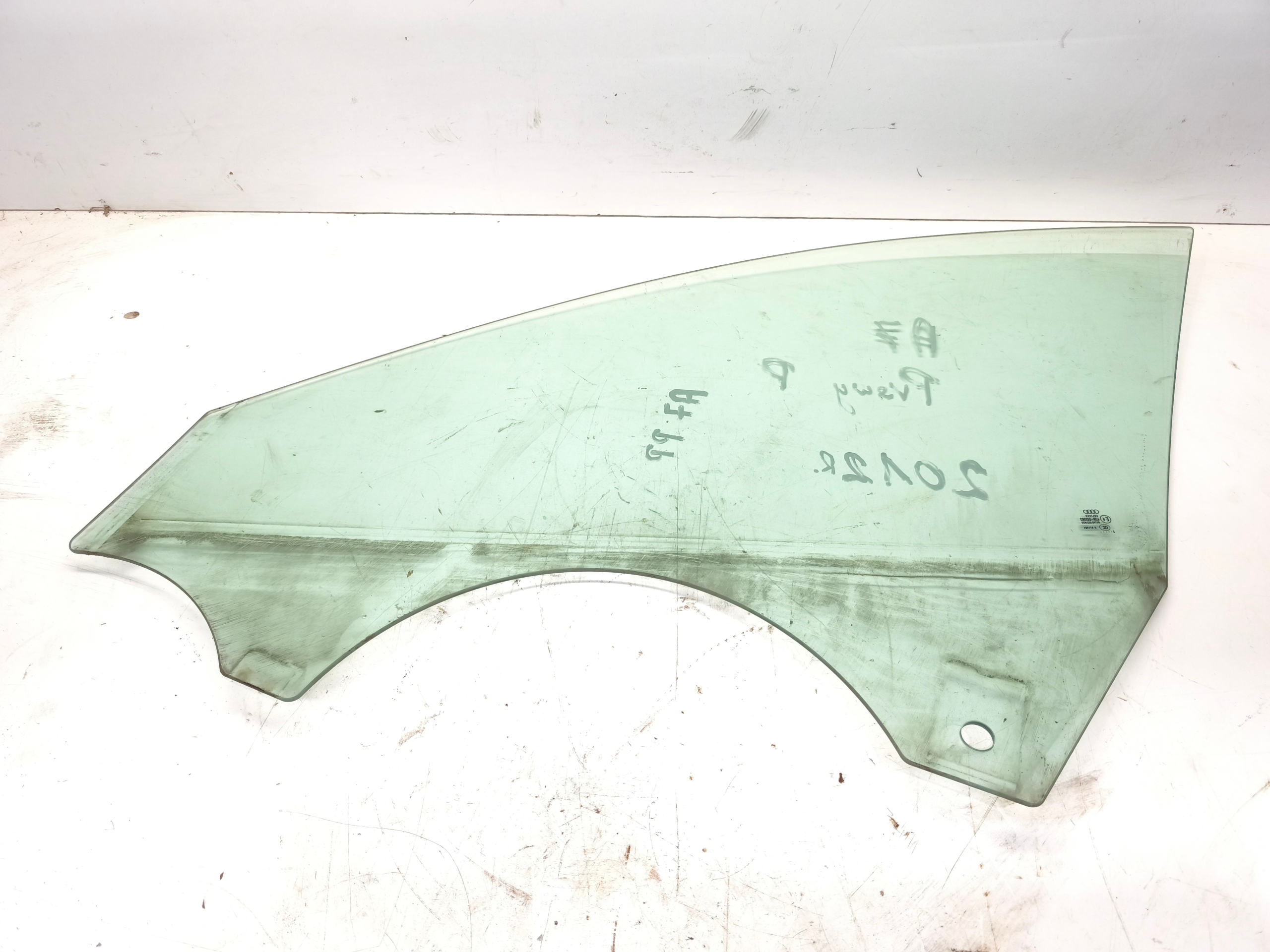 window side door right front AUDI A7 4G8 2012R