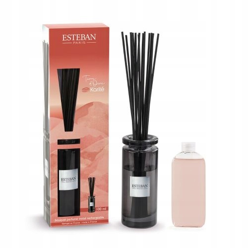 Difuzér s vůní Esteban Terre d'Ocre Karité 100 ml