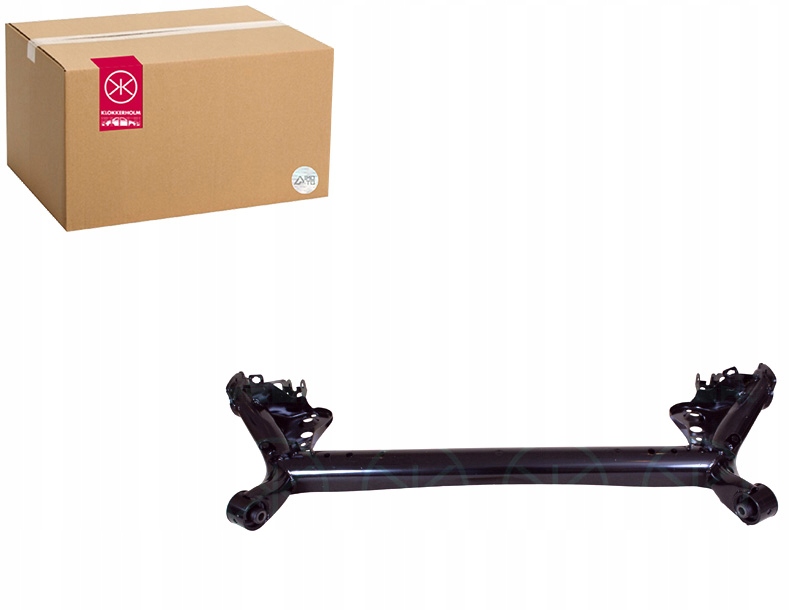 BELKA ZAWIESZENIA FIESTA VI 08- Z TULEJ. KLOKKERHOLM