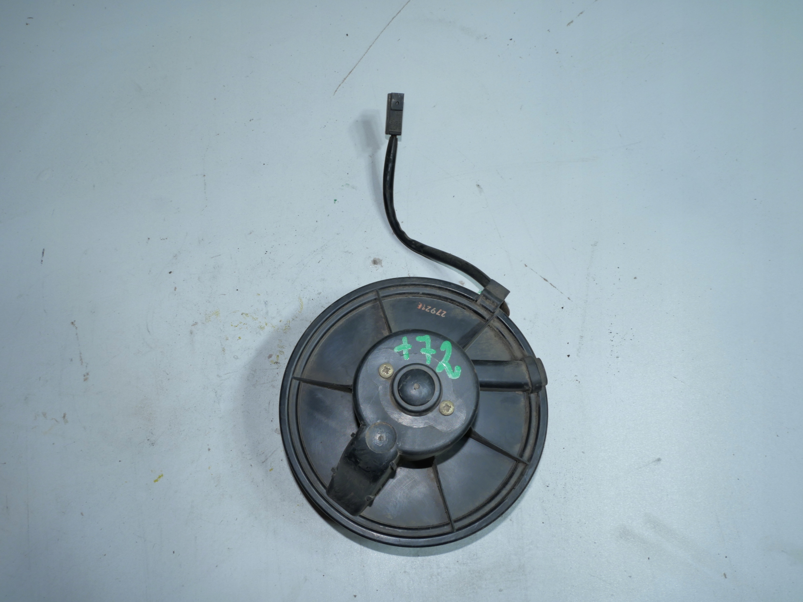fan heating VW 357819021