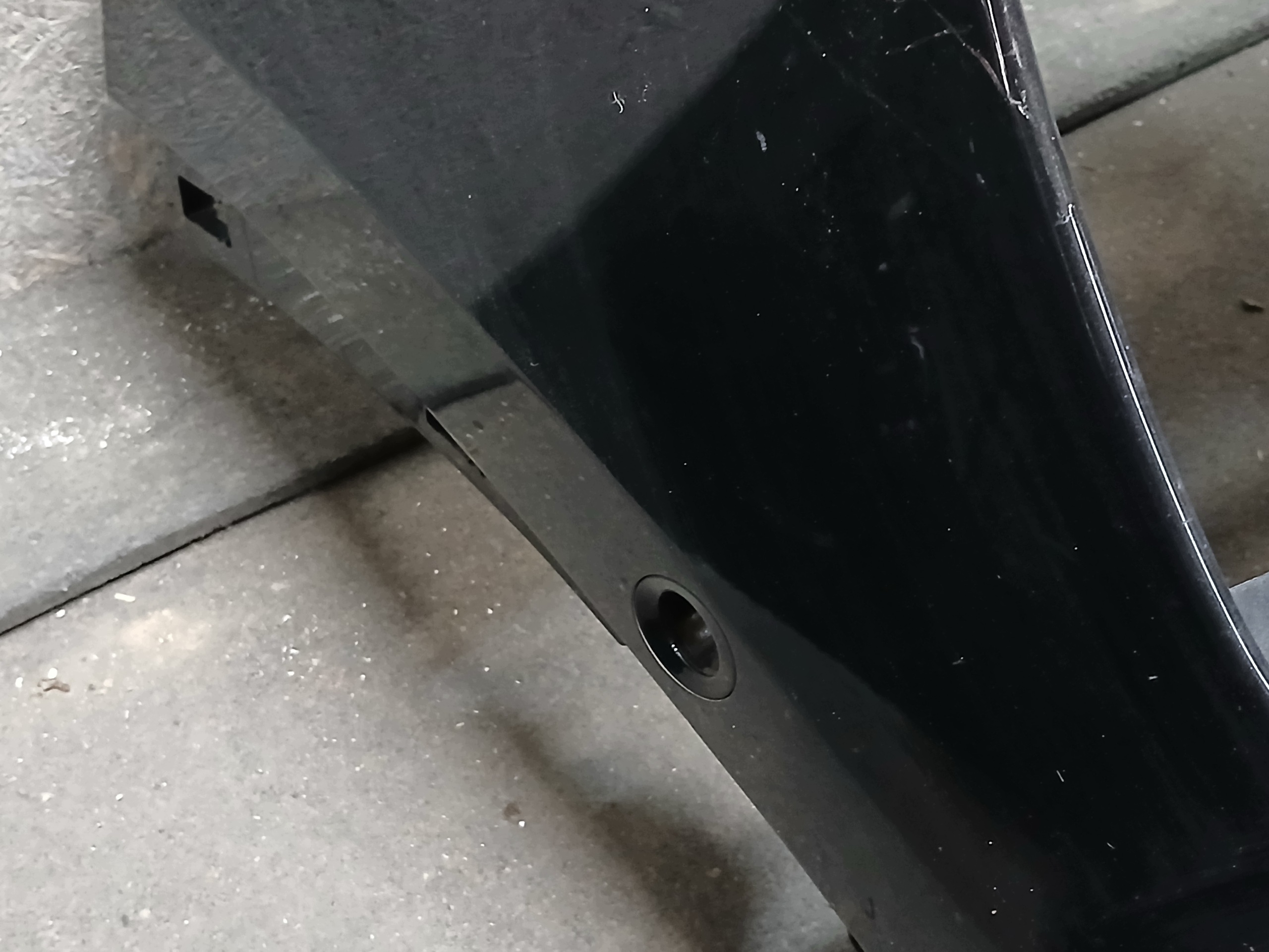bumper front VW T-ROC T ROC 2GA LIFT 21