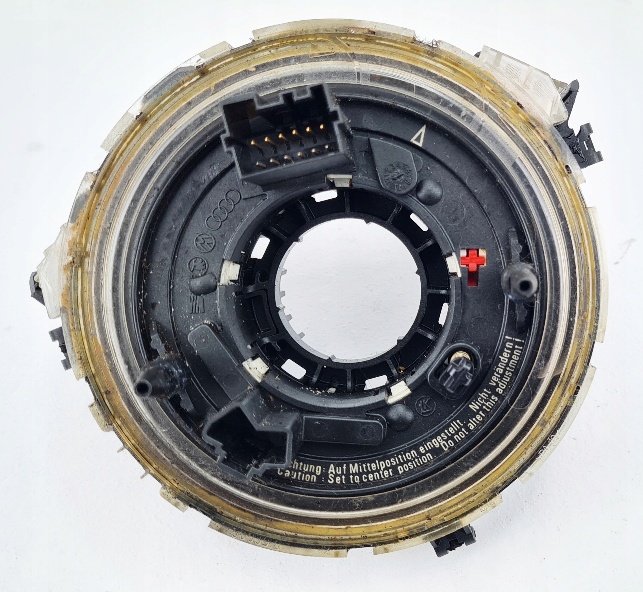 A4 B6 - VW TOUAREG СТРІЧКА ПОДУШКА БЕЗПЕКИ КОТУШКА ДАТЧИК 8E0953541D