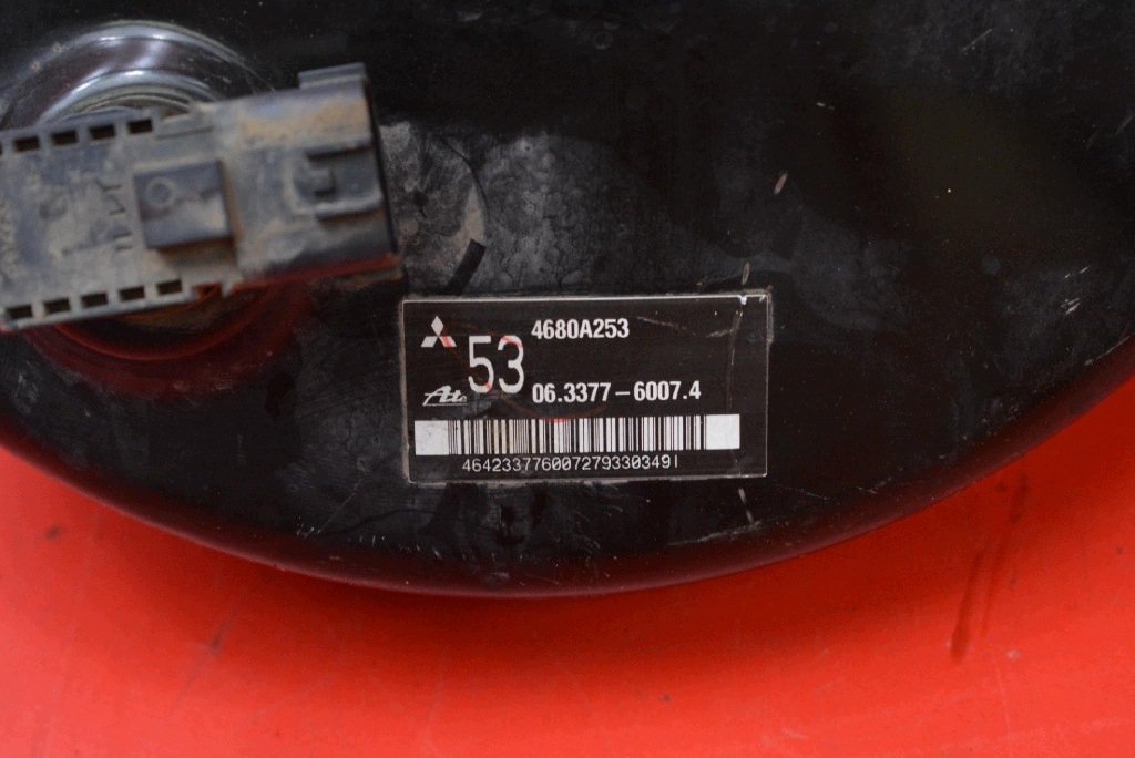 servo servofreno 4680A253 MITSUBISHI OUTLANDER 3 III 2.0 PHEV 121 KM