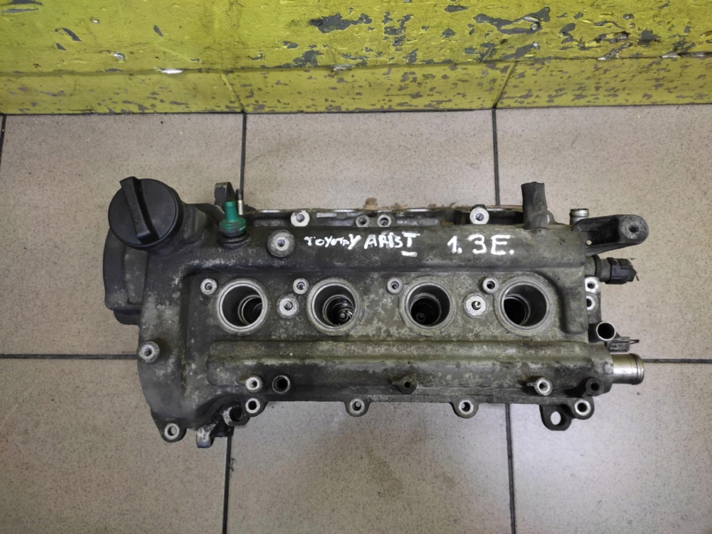 TOYOTA YARIS e 1.3 TESTATA Motore U4