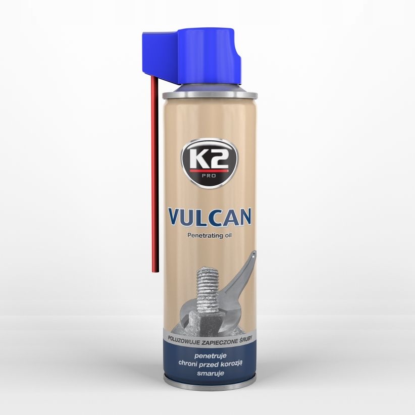 

K2 Vulcan 250ml do odkręcania śrub