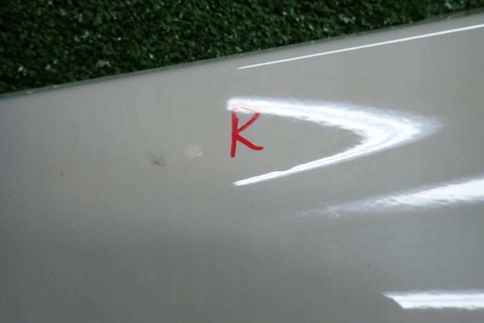 DACIA DUSTER III 23- fender left front front