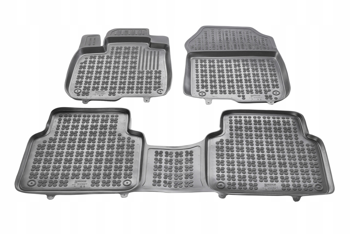 Gumové autokoberce, Honda Cr-v, 2022- ,