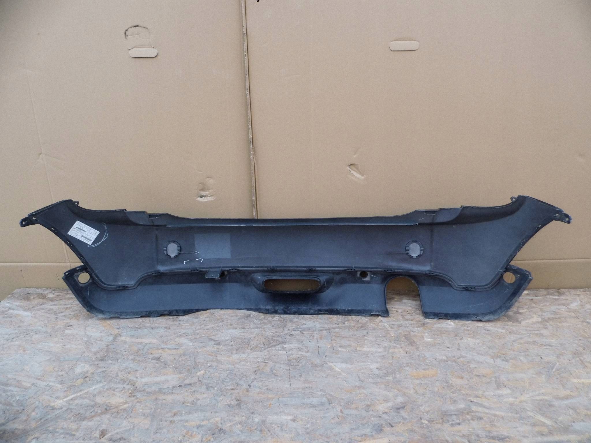 Mini One - Cooper F56 2013-2020 bumper rear rear part