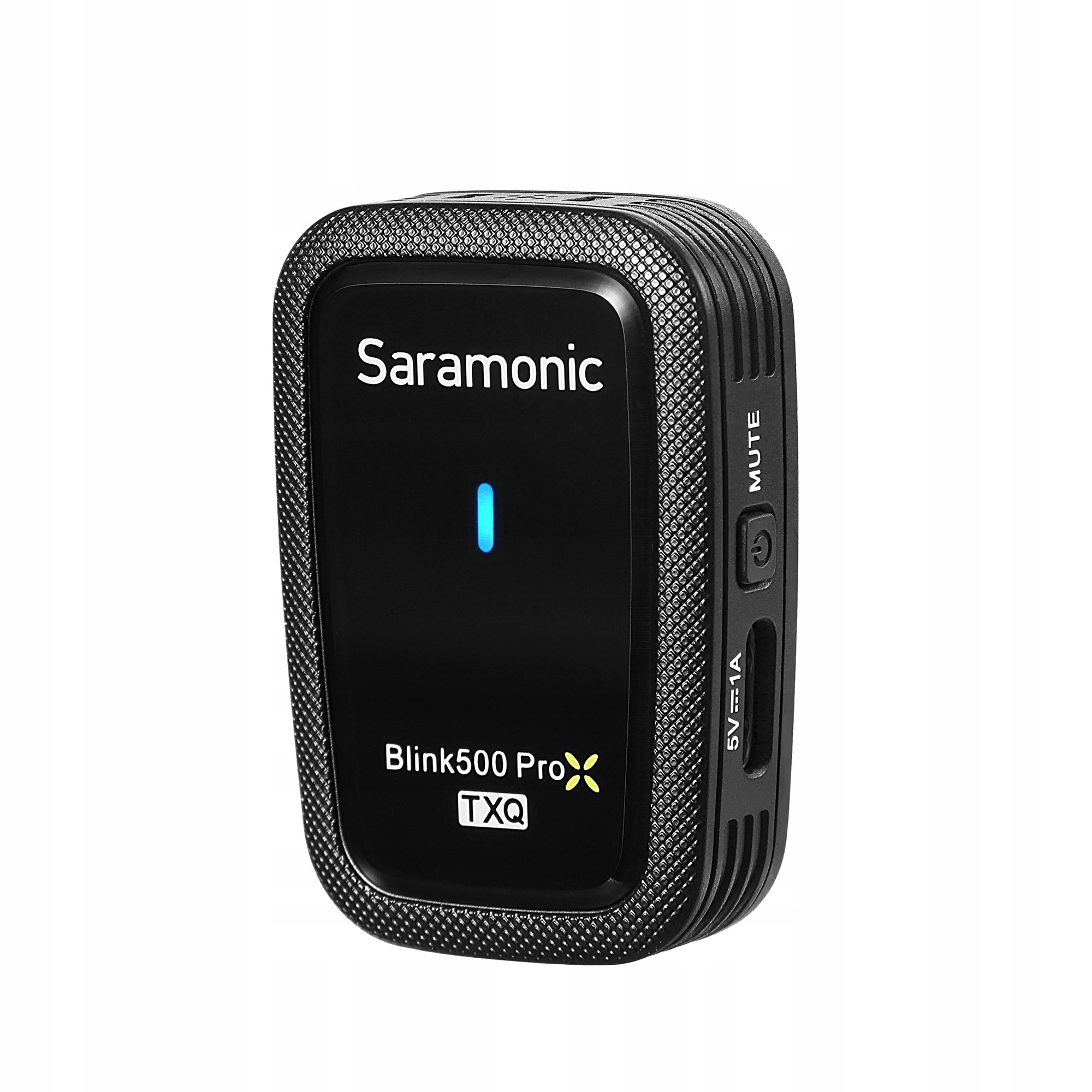 Zestaw do bezprzewodowej transmisji dźwięku Saramo Model Blink 500 PROX Q4