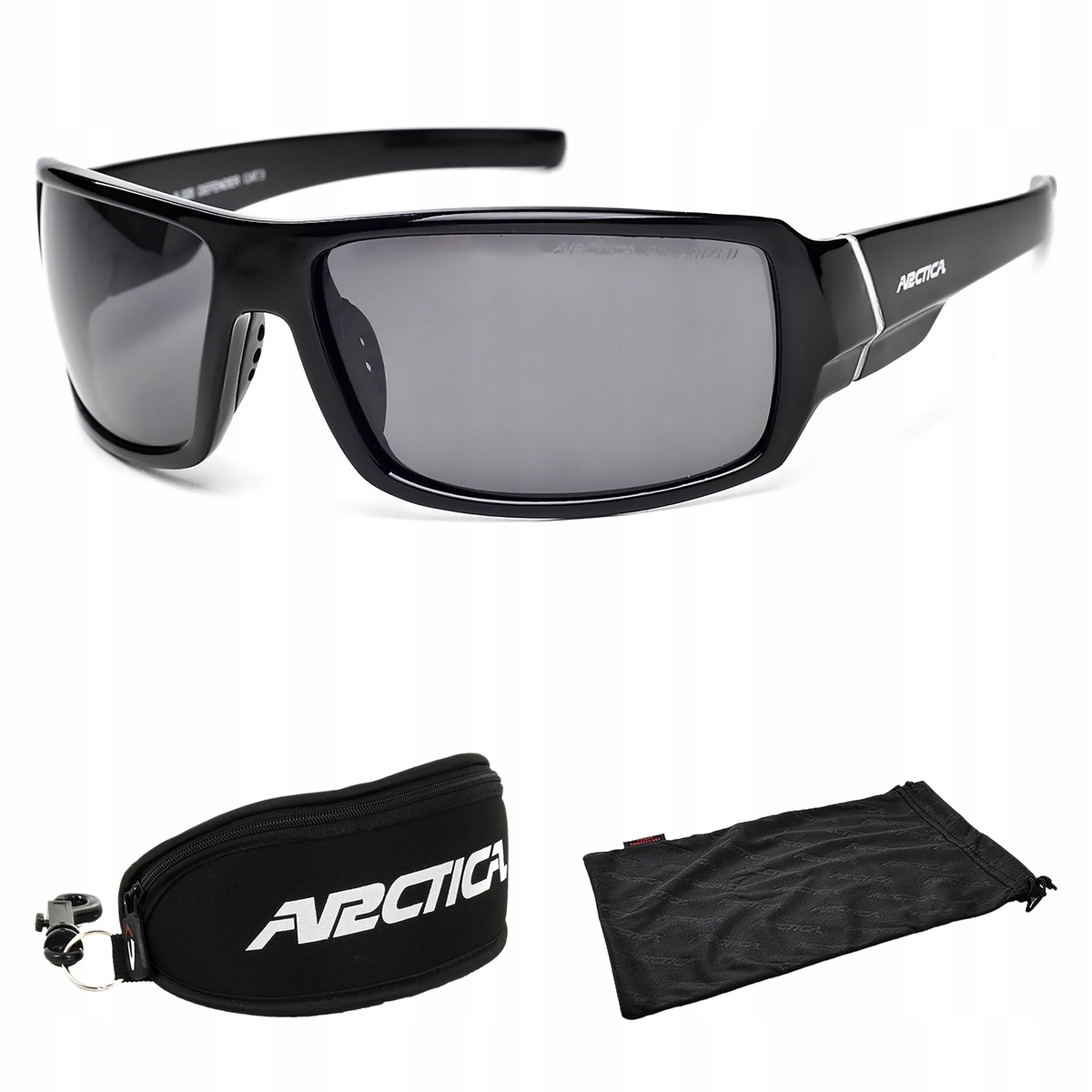 

Okulary polaryzacyjne Arctica S320 Defender gratis