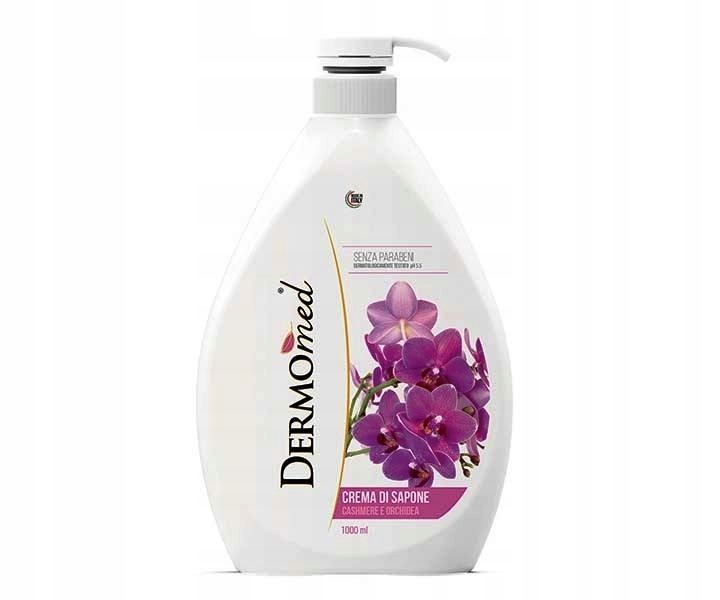 

Dermomed Orchidea Mydło W Płynie Pompka 1000ML