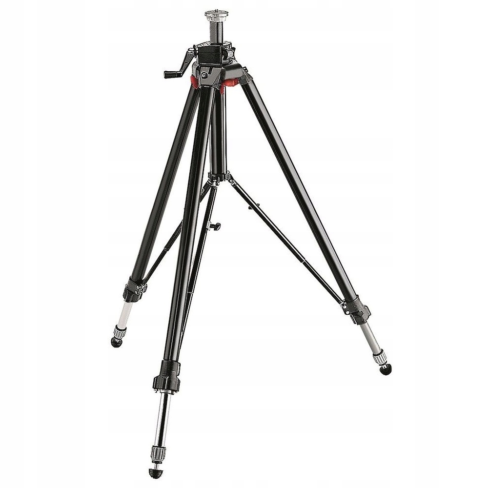 Studiový stativ Manfrotto 058B Triaut