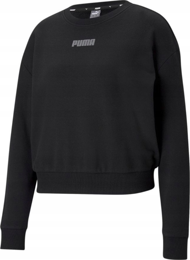 Mikina Puma Modern Basics Crew Tr Černá 585932 01 vel. L