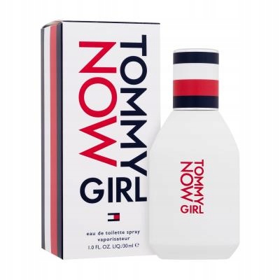 Toaletní Voda Tommy Now Girl 100 ML Jako Nová