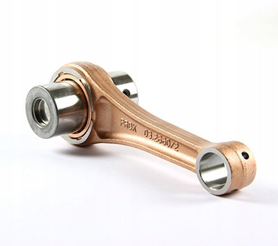 ProX Kompletný kľukový hriadeľ YFM660 Raptor '01-05 Grizzly/Rhino '02-08