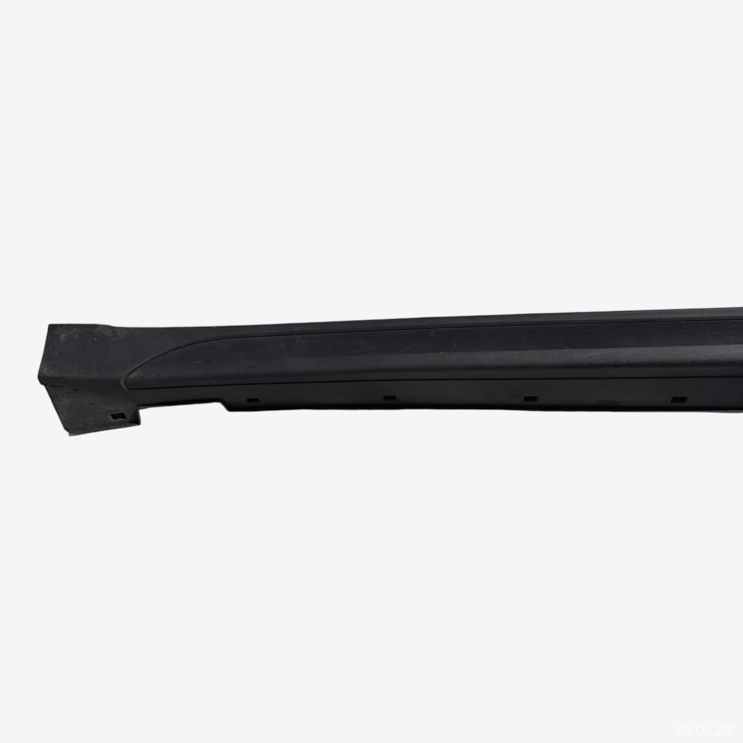 moulding threshold left HYUNDAI TUCSON II 87753-D7000