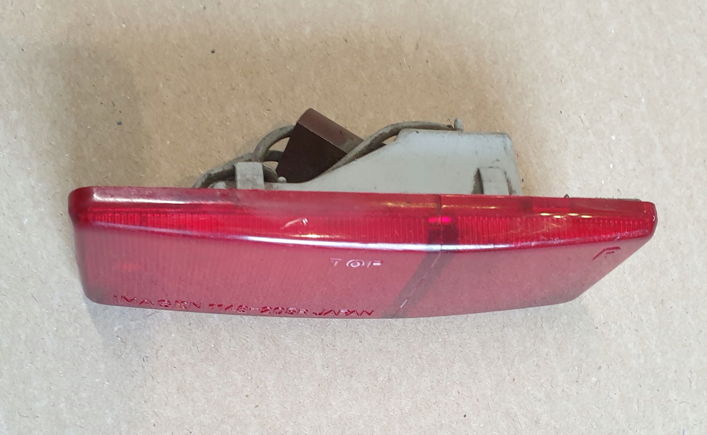 light rear right rear part MAZDA 626 OE EU