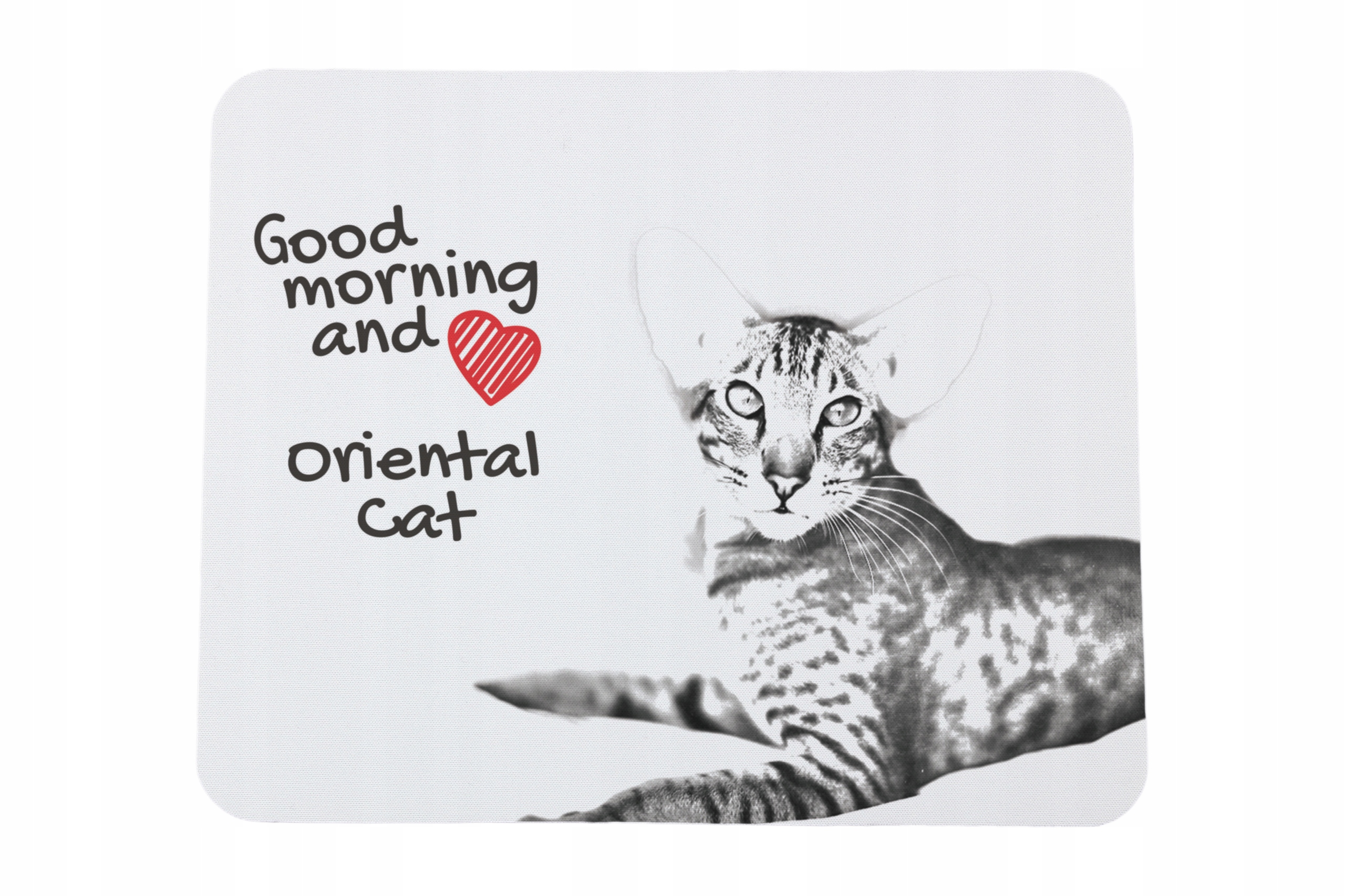 Oriental podkładka pod myszkę z nadrukiem, personalizowana podkładka z ko