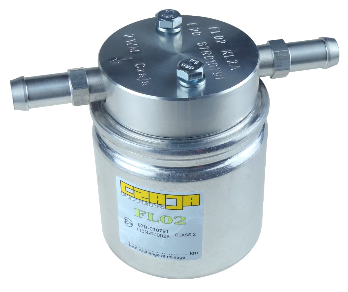 

Filtr Puszkowy Czaja FL02 podstawa 12 12 Brc