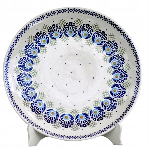 

Talerz Śniadaniowy 22CM Ceramika Bolesławiec Dppp